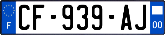 CF-939-AJ
