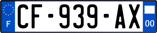 CF-939-AX