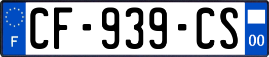 CF-939-CS