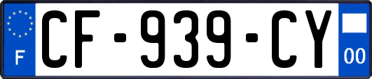 CF-939-CY