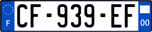 CF-939-EF