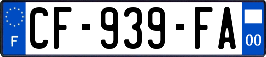 CF-939-FA