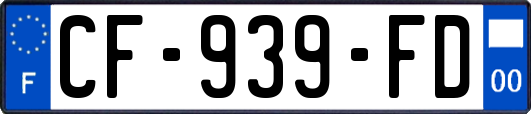 CF-939-FD