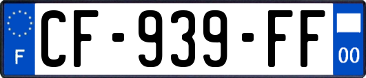 CF-939-FF