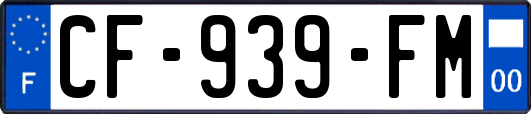 CF-939-FM
