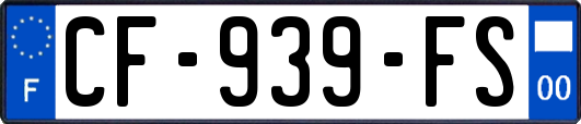 CF-939-FS