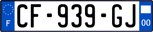 CF-939-GJ