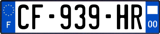 CF-939-HR