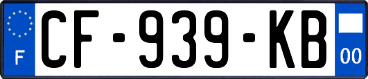 CF-939-KB