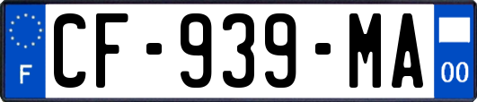 CF-939-MA