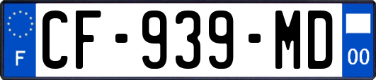 CF-939-MD