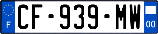CF-939-MW