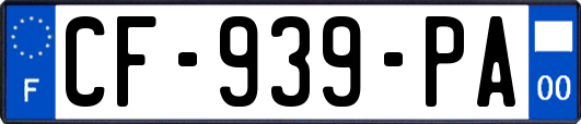 CF-939-PA