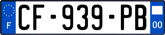 CF-939-PB