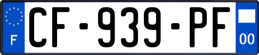 CF-939-PF