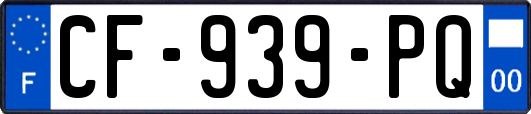 CF-939-PQ