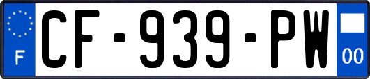 CF-939-PW
