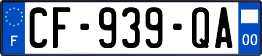 CF-939-QA