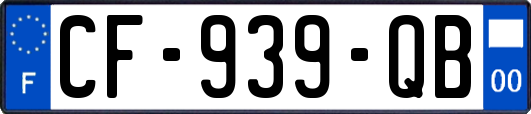 CF-939-QB