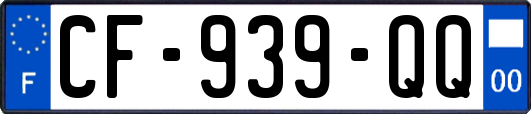 CF-939-QQ