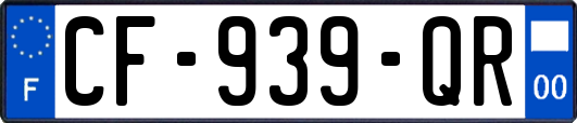 CF-939-QR