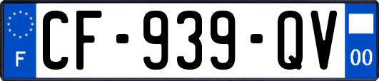 CF-939-QV