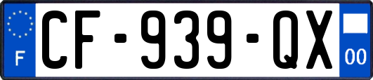 CF-939-QX