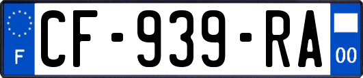 CF-939-RA