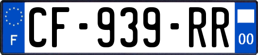 CF-939-RR