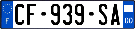 CF-939-SA