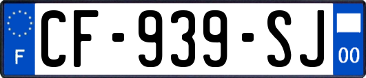 CF-939-SJ