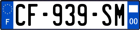 CF-939-SM