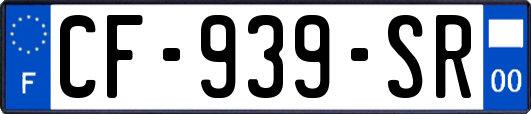 CF-939-SR