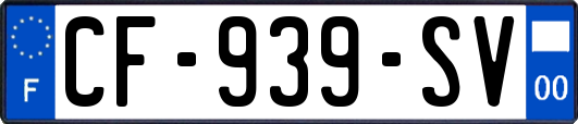 CF-939-SV