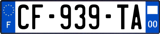 CF-939-TA