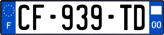 CF-939-TD