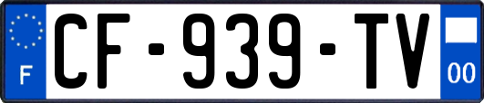 CF-939-TV