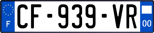 CF-939-VR