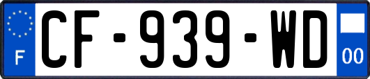 CF-939-WD