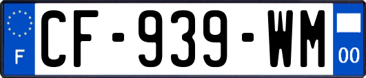 CF-939-WM