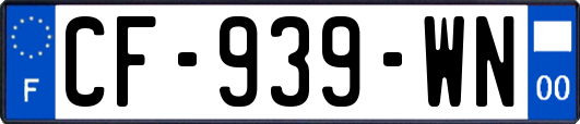 CF-939-WN