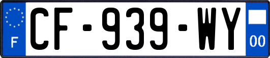 CF-939-WY