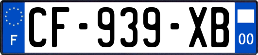 CF-939-XB
