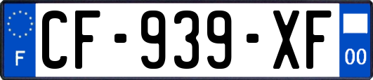 CF-939-XF