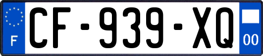 CF-939-XQ