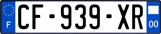 CF-939-XR