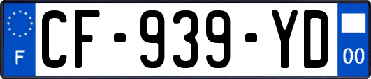 CF-939-YD
