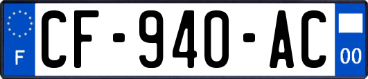 CF-940-AC