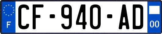 CF-940-AD