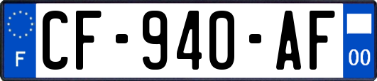 CF-940-AF